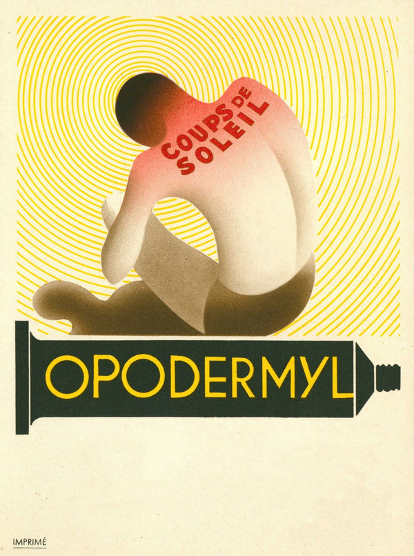 Opodermyl 1938