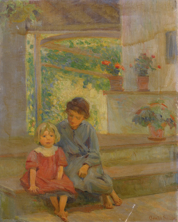 Resting