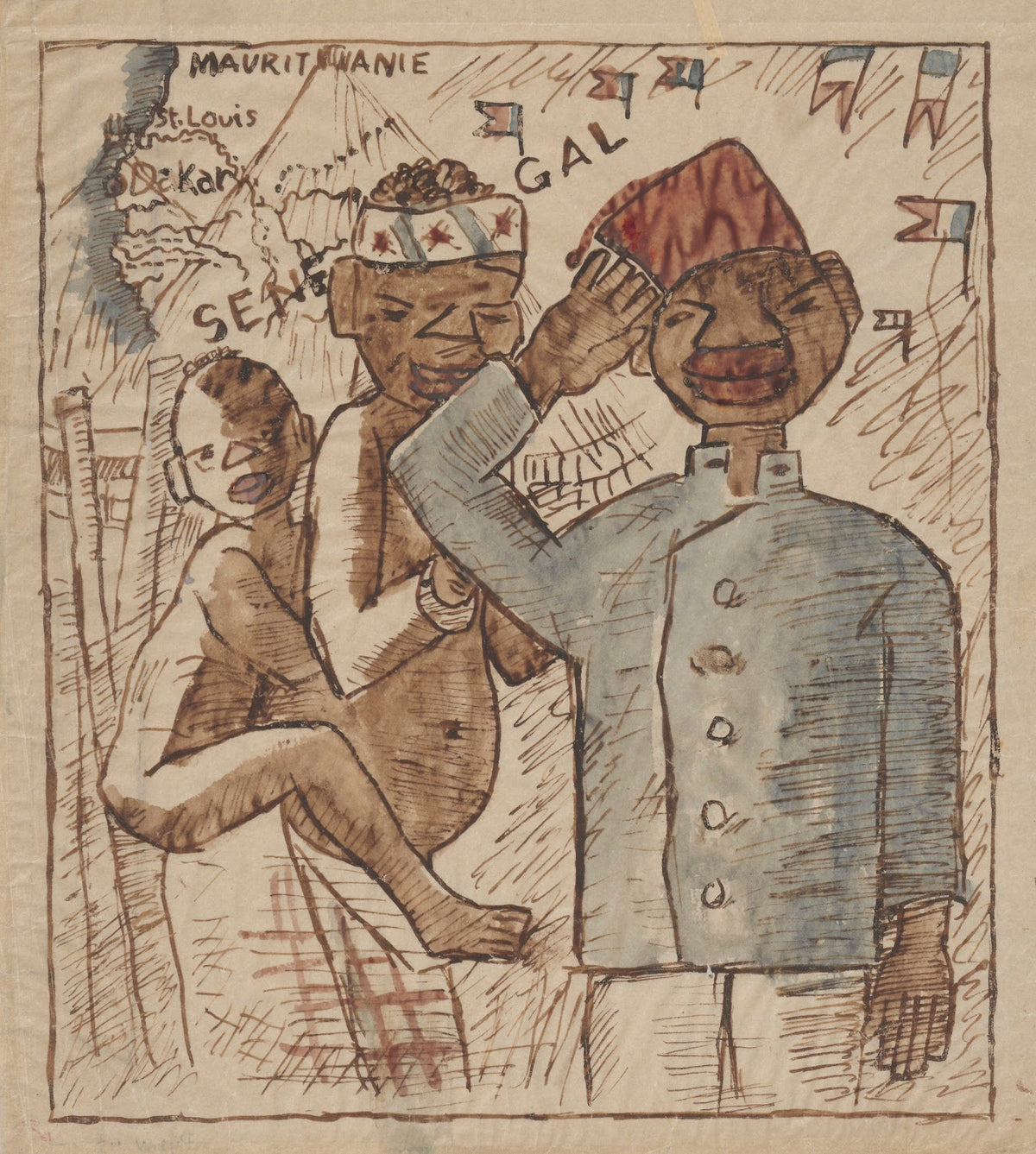 Senegal 1931