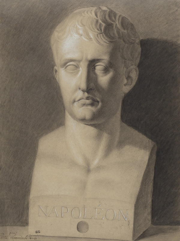 Bust of Napoleon Bonaparte 1812