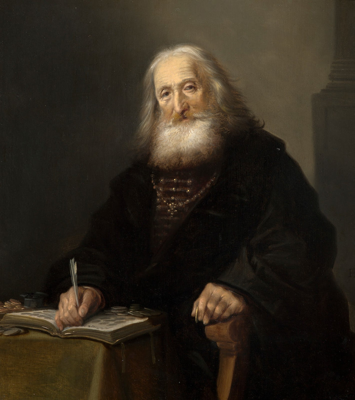 The Coin Collector 1655