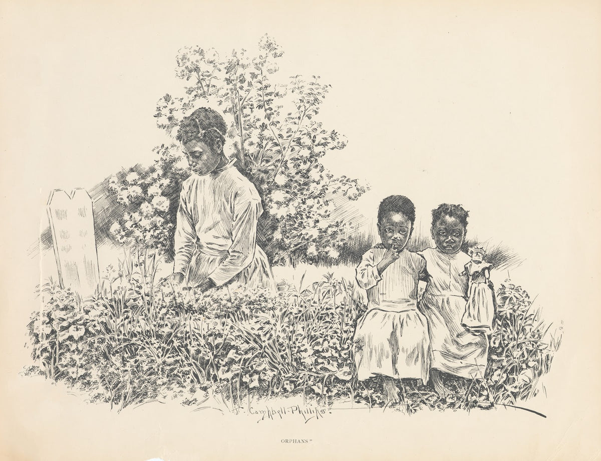 Orphans 1899
