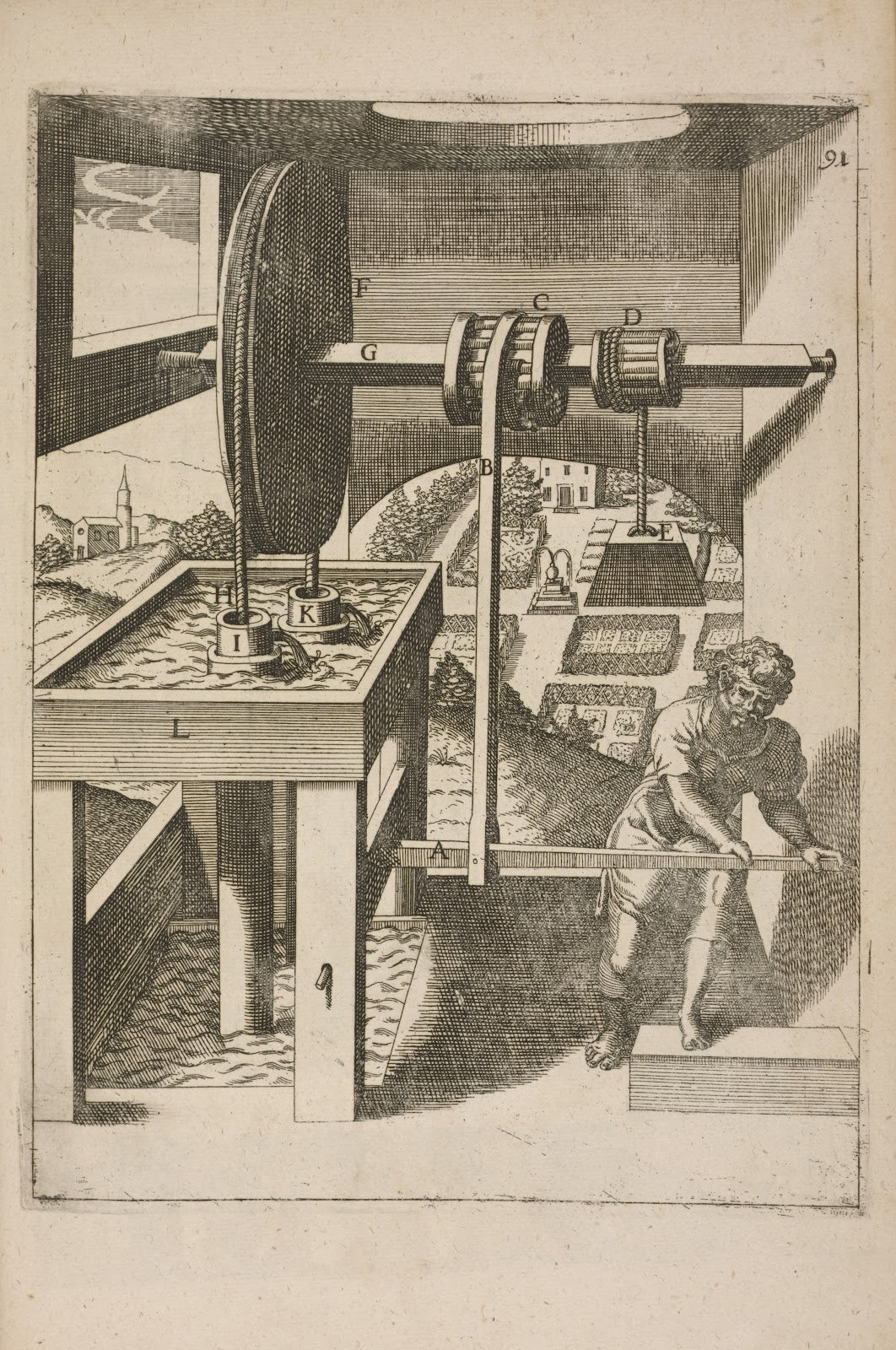 Fig XCI Antlergon duplex 1662