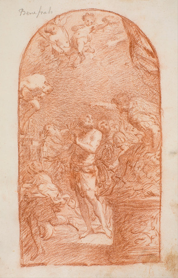 Roman Album from 1759 until 1766
