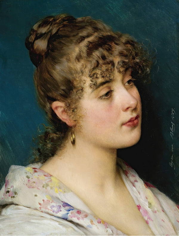 La Bella Veneziana 1889