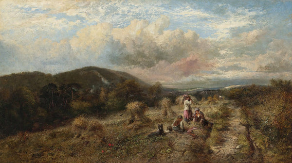 At Harvest 1866