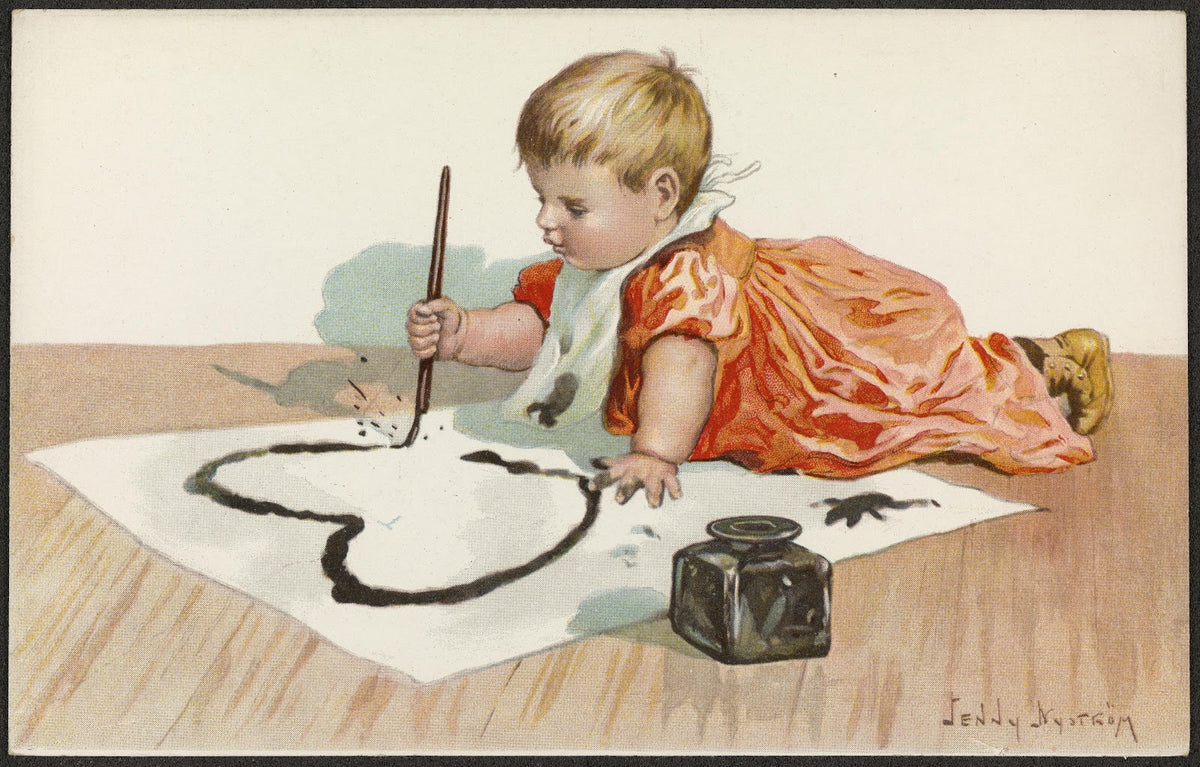 Child motif