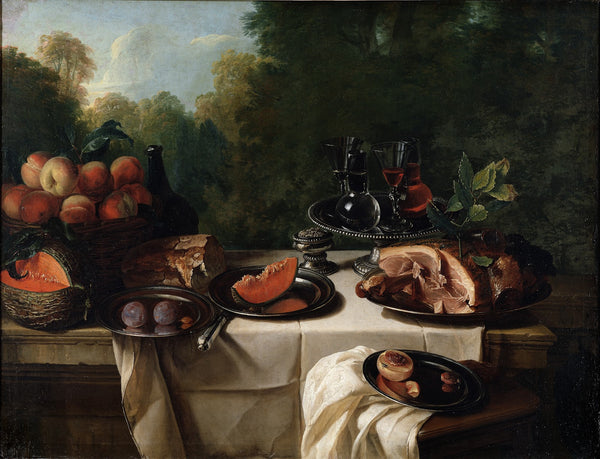 Breakfast Piece with Ham