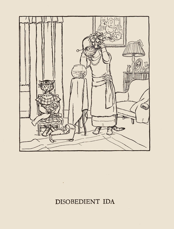 Disobedient Ida 1926