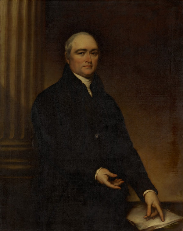 Timothy Dwight 1817