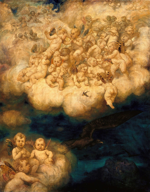 Cloud of Angels 1878