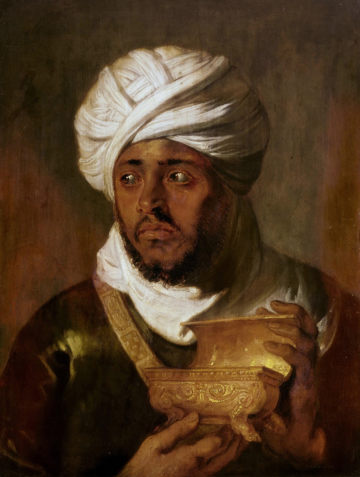 The Ethiopian king 1630 1633