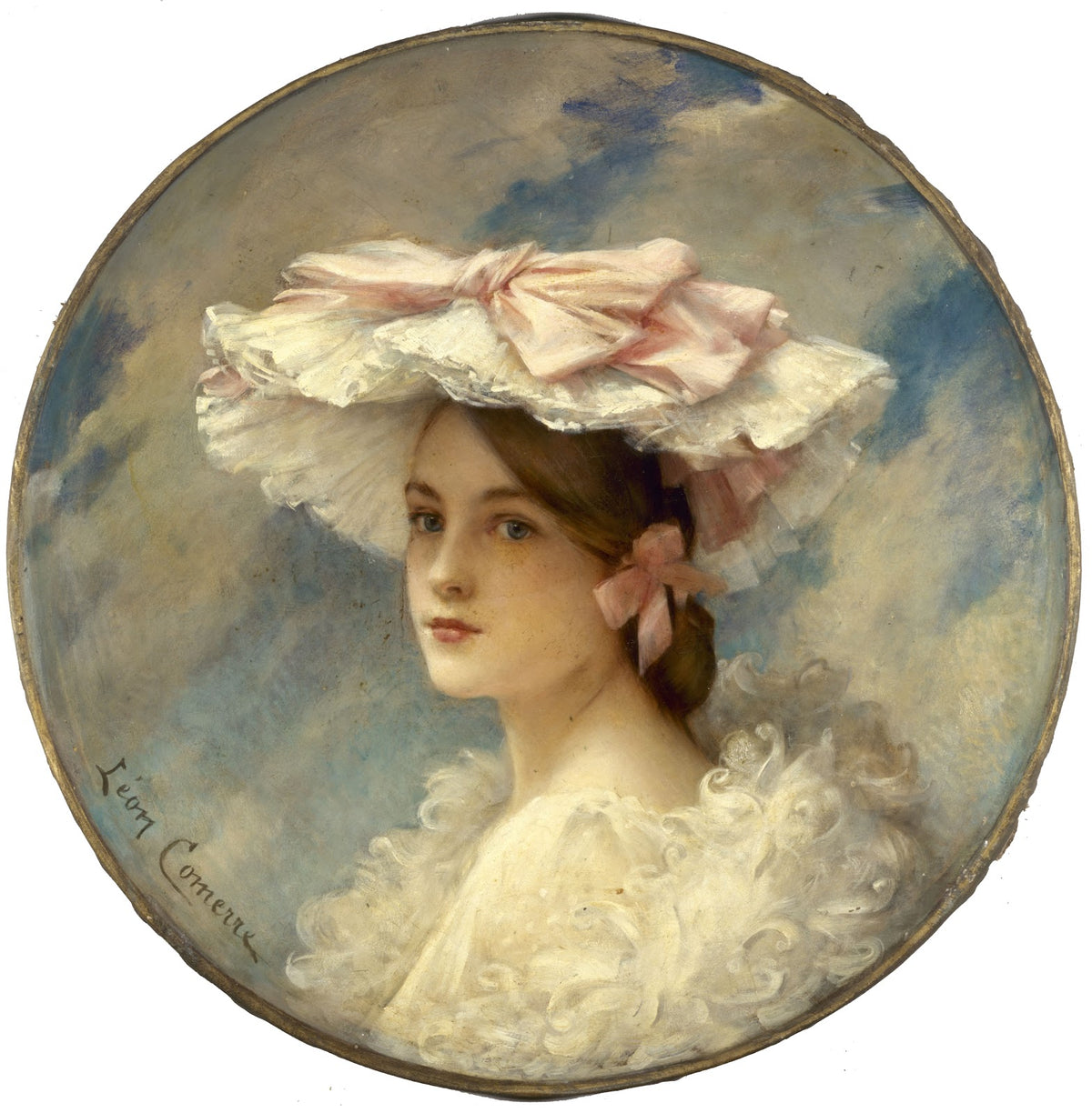 La charlotte dAlphonsine 1905