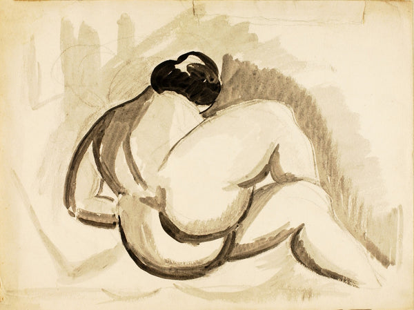 Female Nude