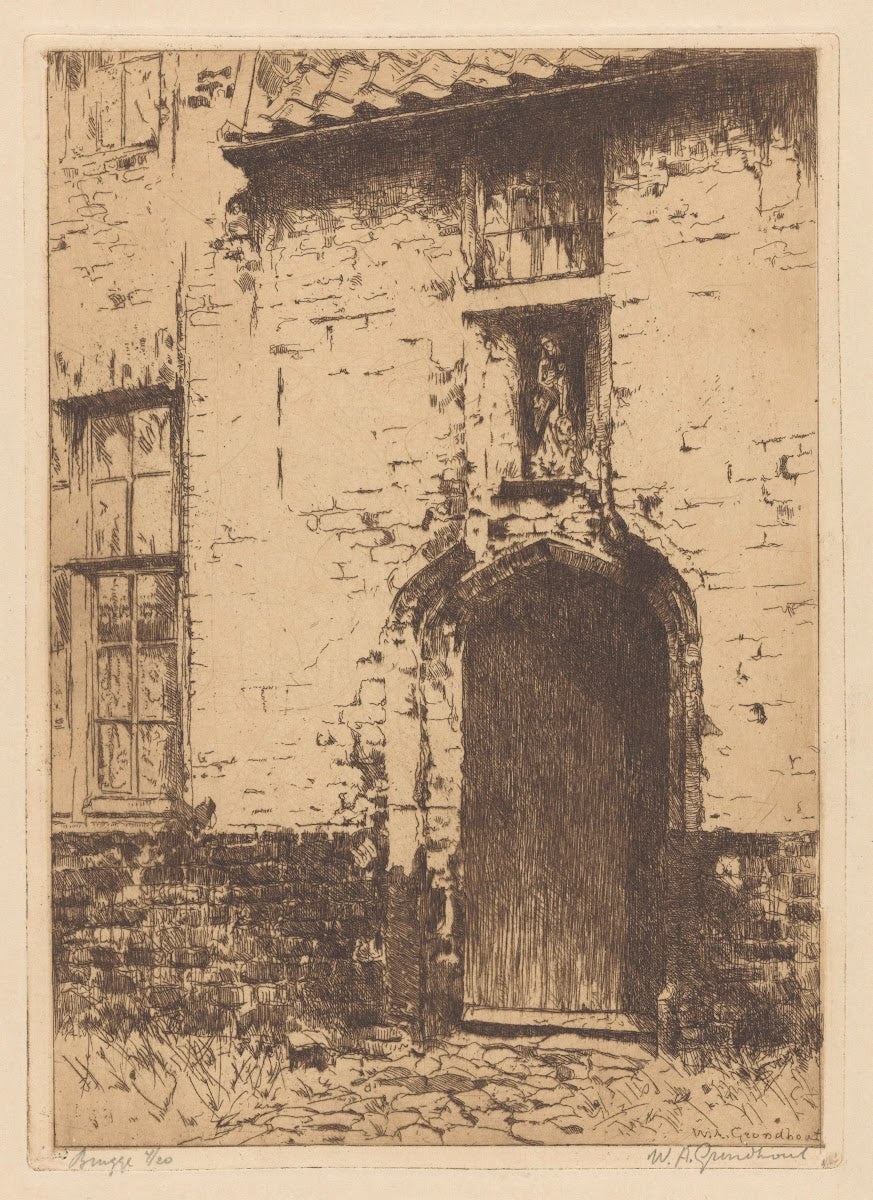 Brugge 1888 1934