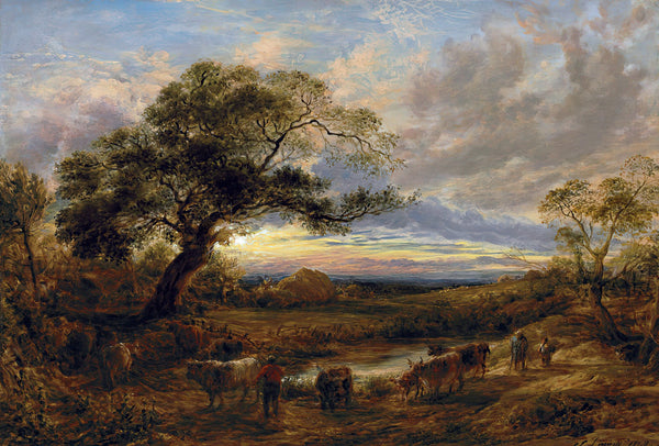 Evening 1849