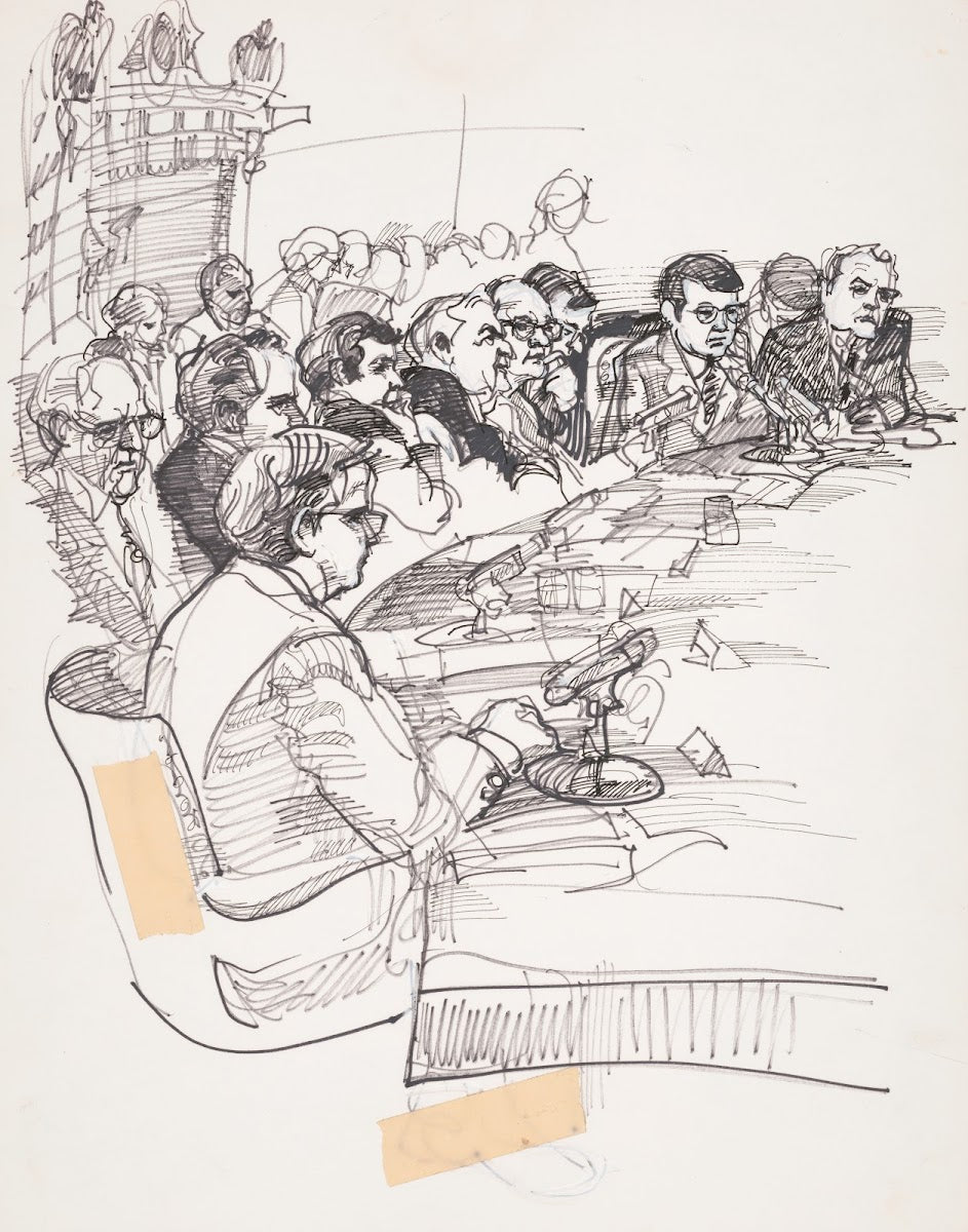 Select Committee on Presidential Campaign Activities 1973