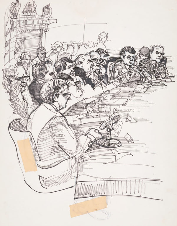 Select Committee on Presidential Campaign Activities 1973