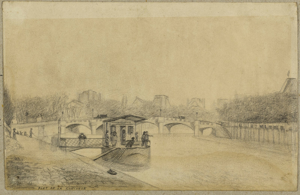 Pont de la Concorde