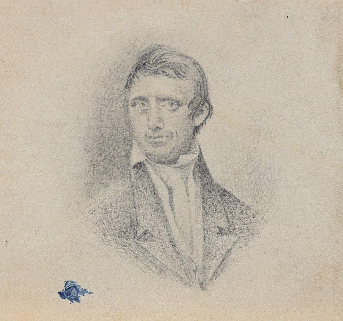 Unidentified Man