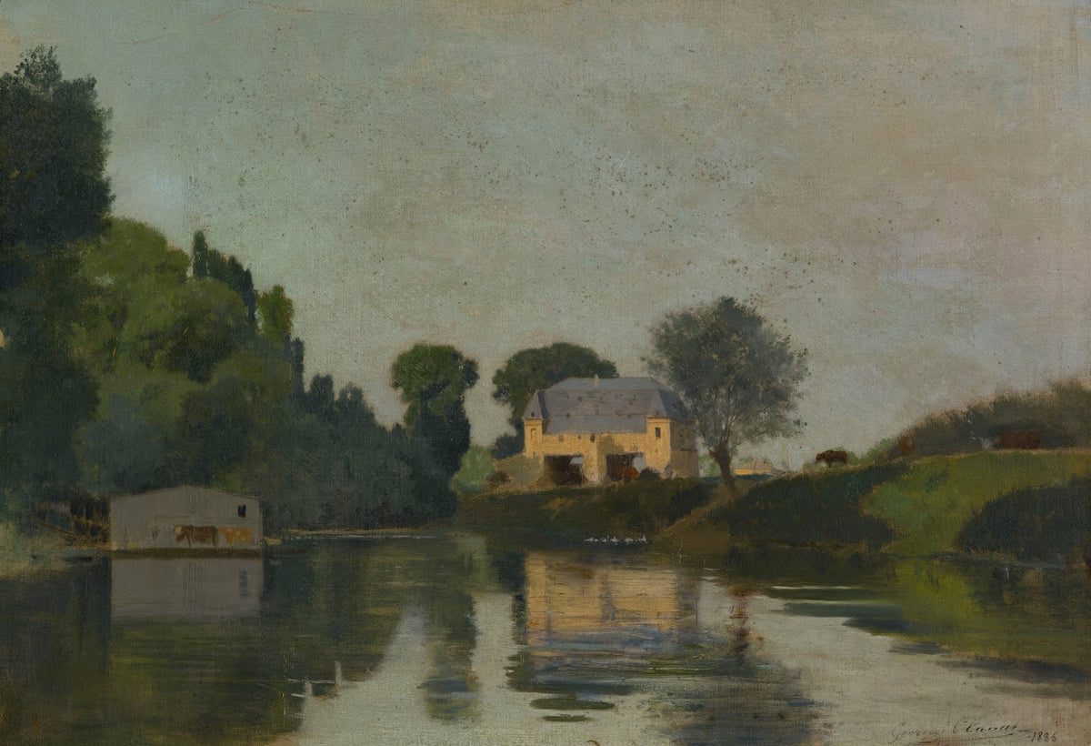 Le moulin 1915 1945