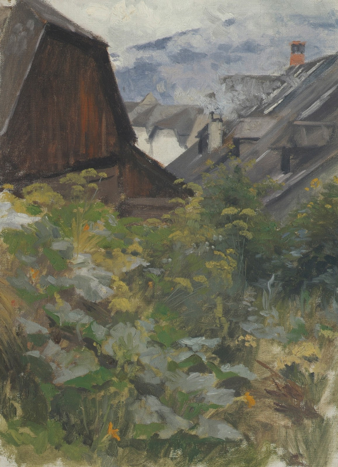 Dorfstudie
