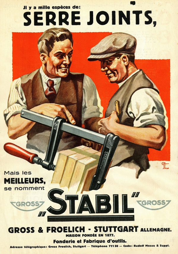 Stabil 1910 1950