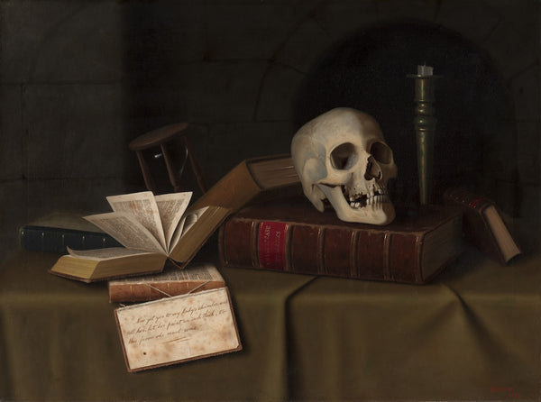 Memento Mori To This Favour 1879