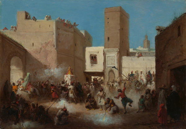 Wedding Procession