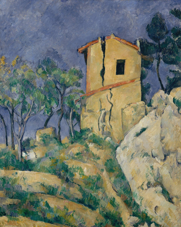 The House with the Cracked Walls 189294