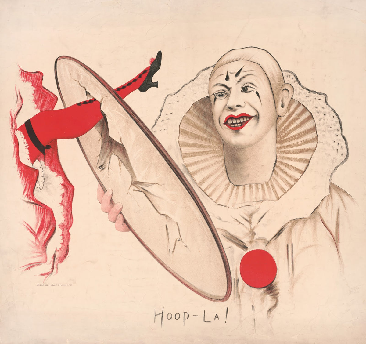 Hoop La 1903