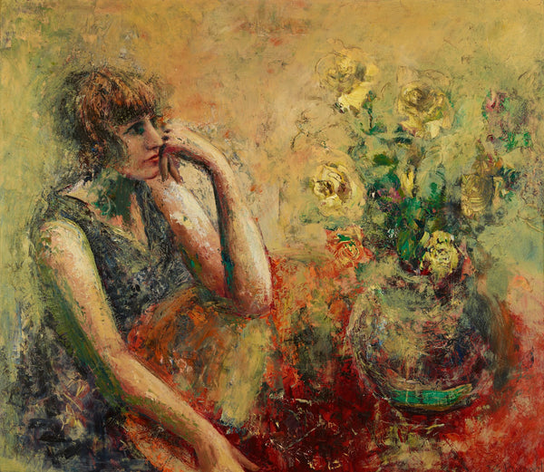 Portrait of Madi 1963