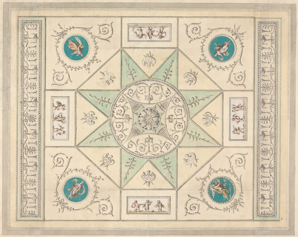 Design for a Ceiling