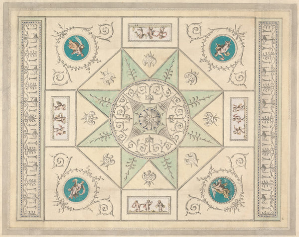 Design for a Ceiling