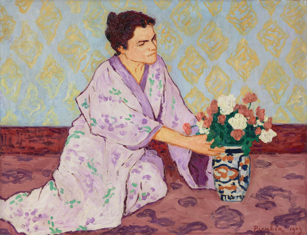 Le bouquet Saint Tropez 1909