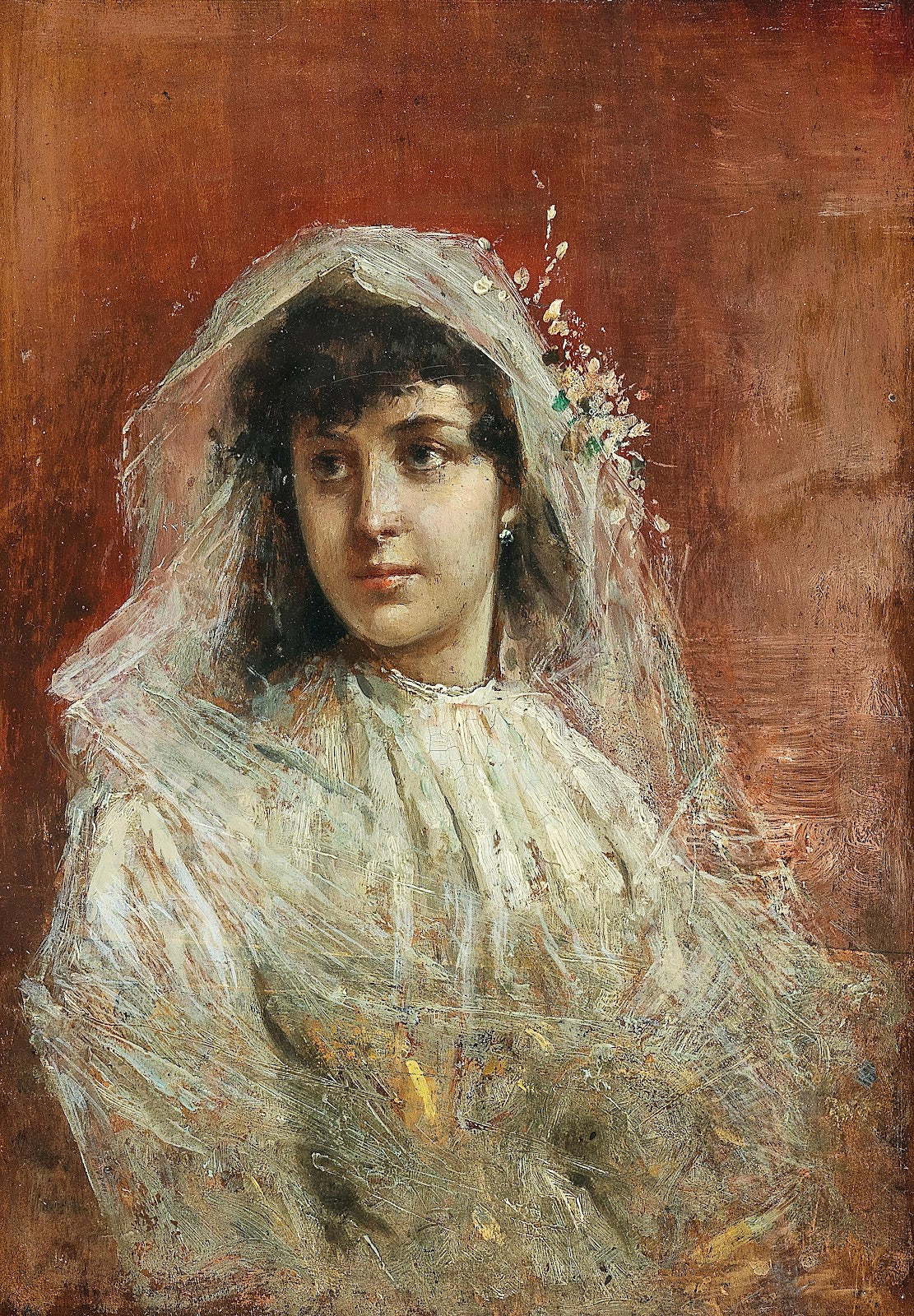 The Wedding Morning