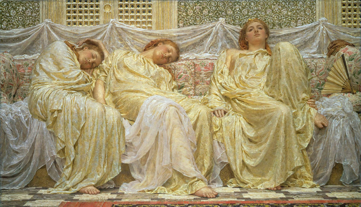 Dreamers 1882