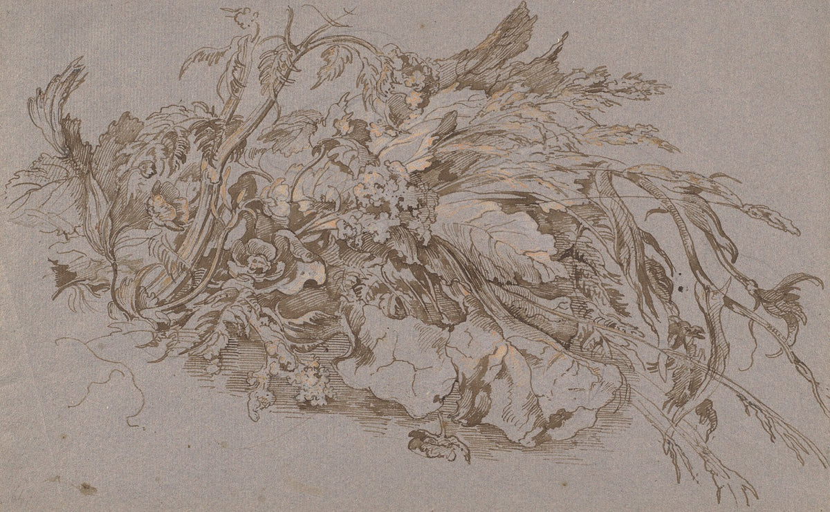 Farne und Kräuter 1830