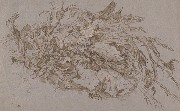 Farne und Kräuter 1830