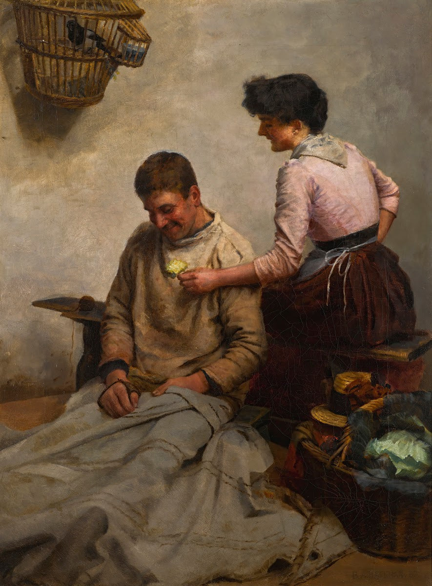 Marriage 1887