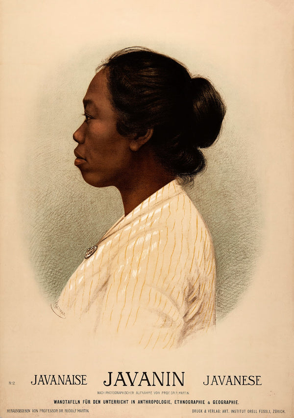 Javanese 1905