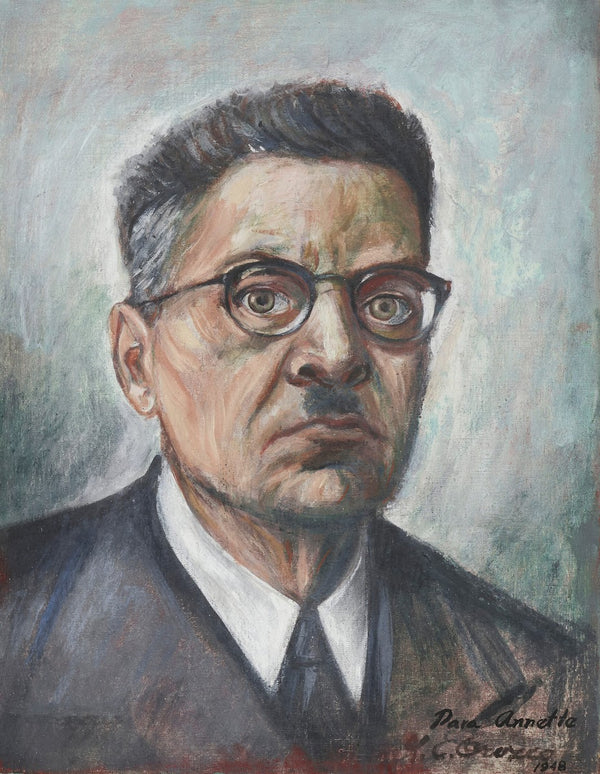 Self Portrait 1948