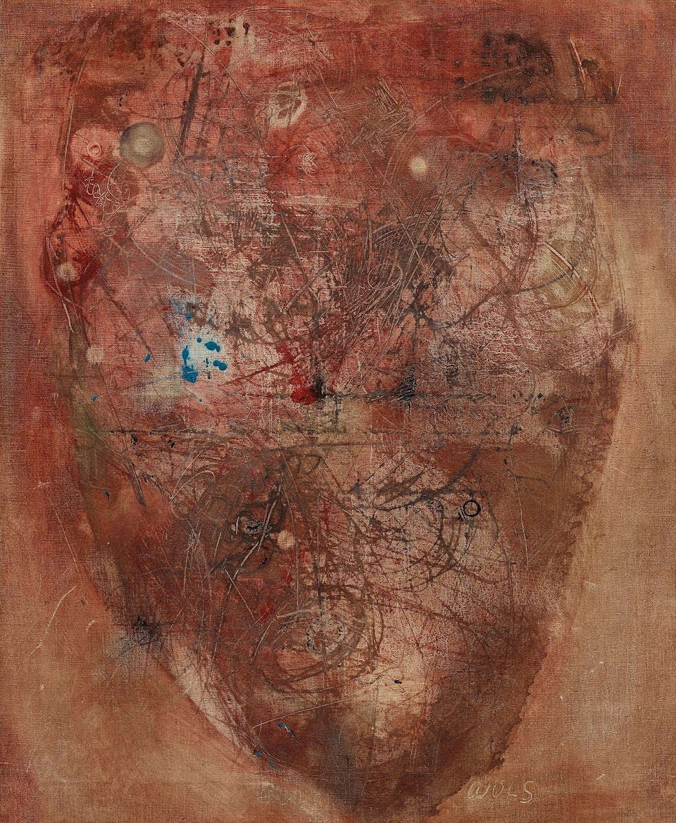 Terre de Sienne 1946
