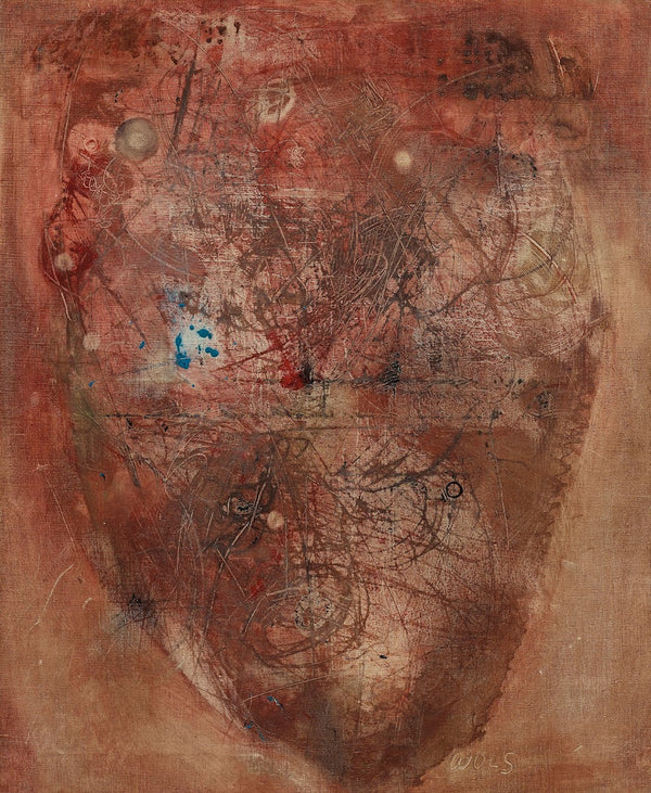Terre de Sienne 1946