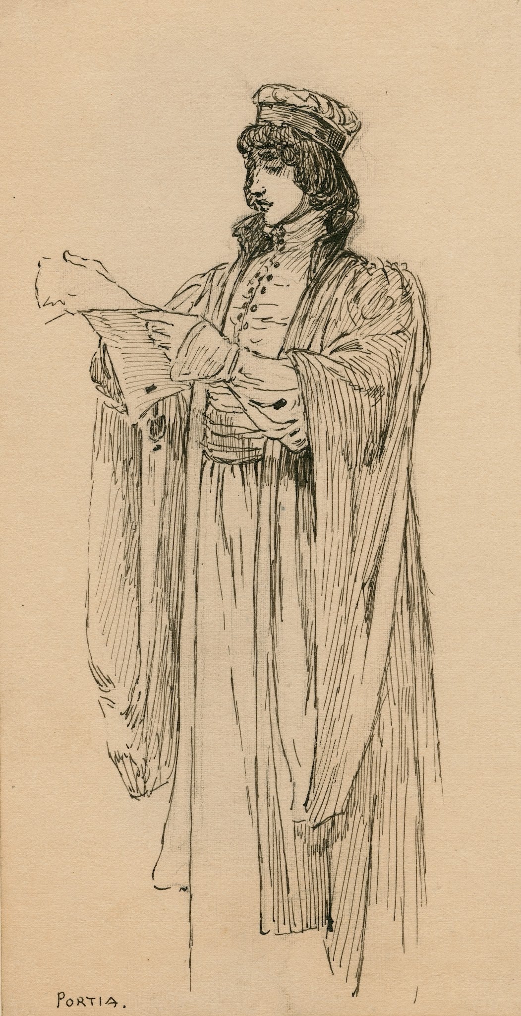 Portia 1917 1918