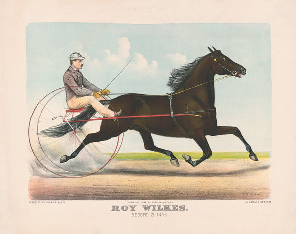 Roy Wilkes 1889