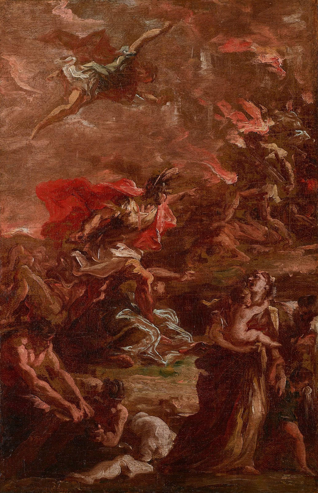 Allegory of War 1713