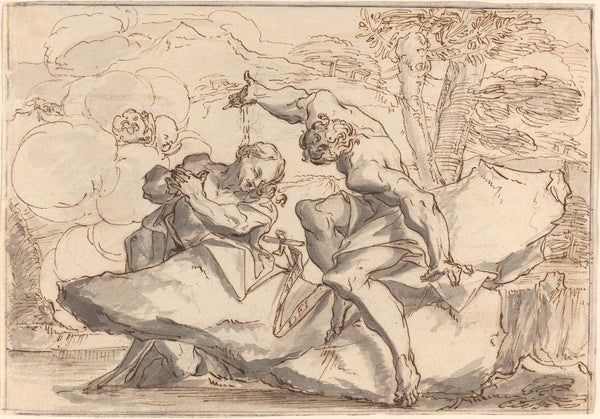 The Baptism of Christ