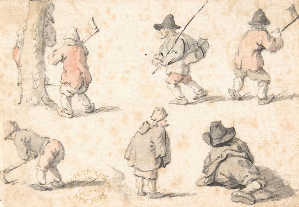 Studies of Peasants 162585