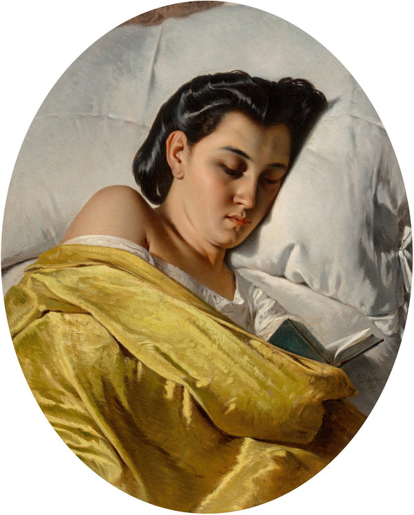 La coucher 1862 1863